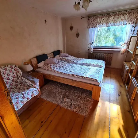 Domek Brenna Ferienhaus Brenna