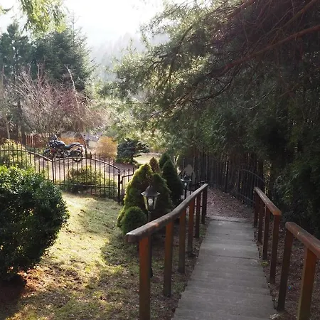 Hébergement de vacances Domek Brenna Brenna