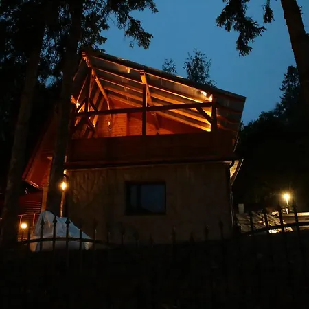 Ferienhaus Domek Brenna Brenna