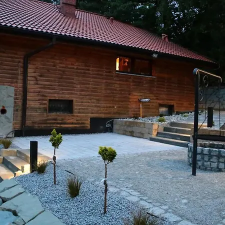 Domek Brenna Hébergement de vacances *