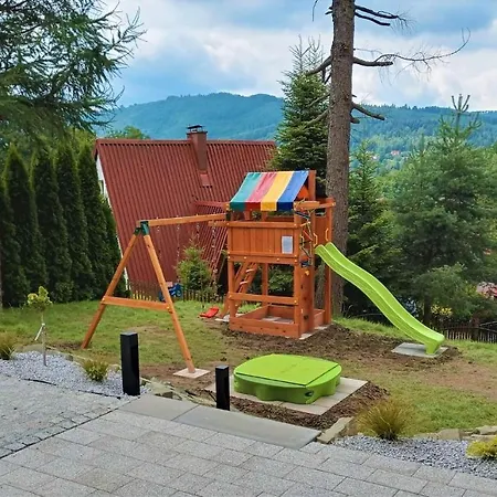 Hébergement de vacances Domek Brenna *