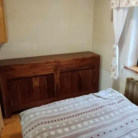 Hébergement de vacances Domek Brenna Brenna