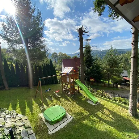 Hébergement de vacances Domek Brenna *