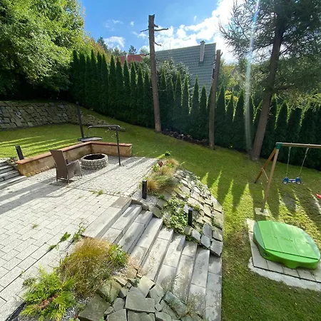 Ferienhaus Domek Brenna Brenna