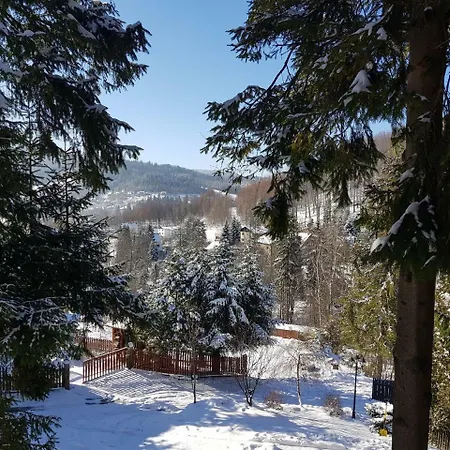 Ferienhaus Domek Brenna Brenna