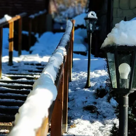 Domek Brenna بيت للعطل *