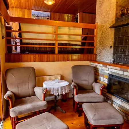 Hébergement de vacances Domek Brenna Brenna