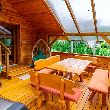 بيت للعطل Domek Brenna