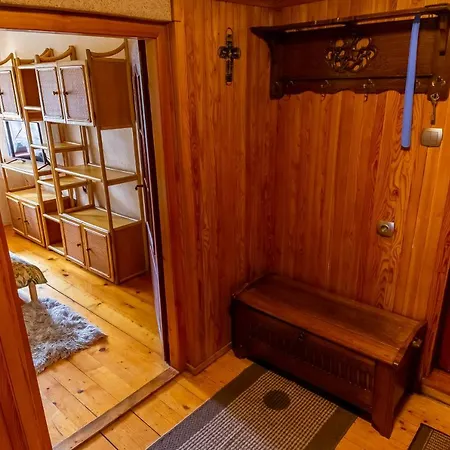 Domek Brenna برينا