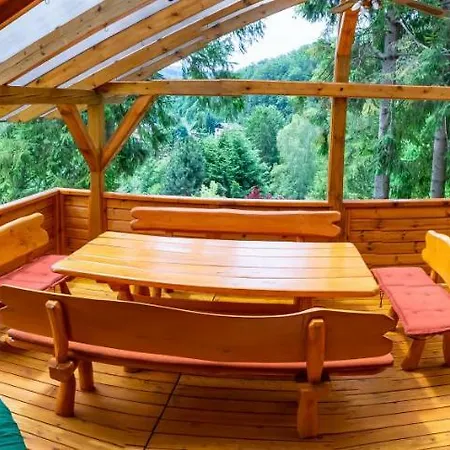 Domek Brenna Hébergement de vacances *