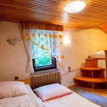 Domek Brenna Ferienhaus *