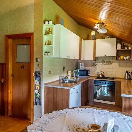 Domek Brenna Ferienhaus *