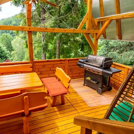 Domek Brenna بيت للعطل *