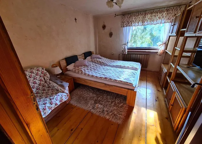 Domek Brenna Semesterbostad Brenna