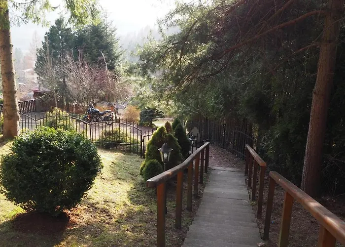 Holiday home Domek Brenna Brenna