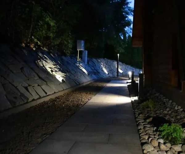 Domek Brenna Semesterbostad