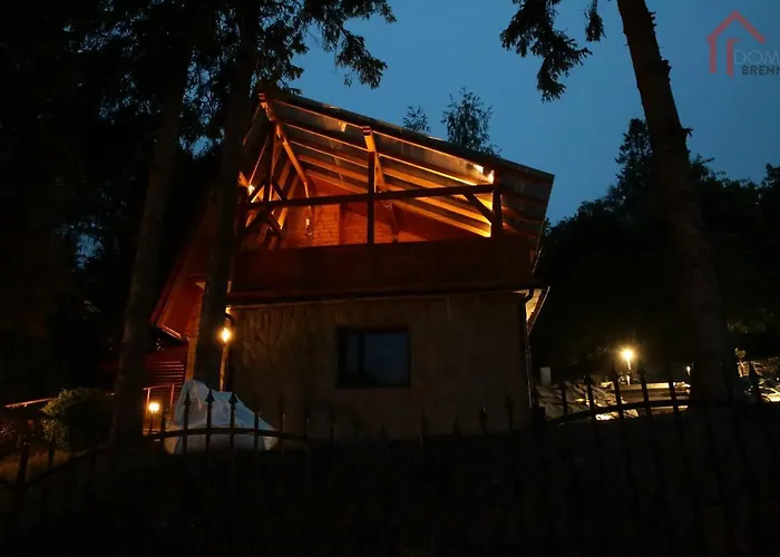 Holiday home Domek Brenna Brenna