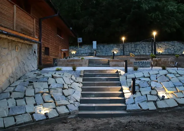 Domek Brenna Holiday home