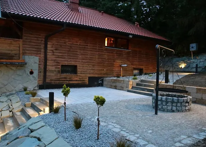 Domek Brenna Holiday home *