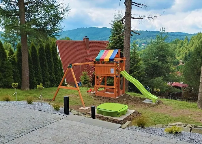 Holiday home Domek Brenna *