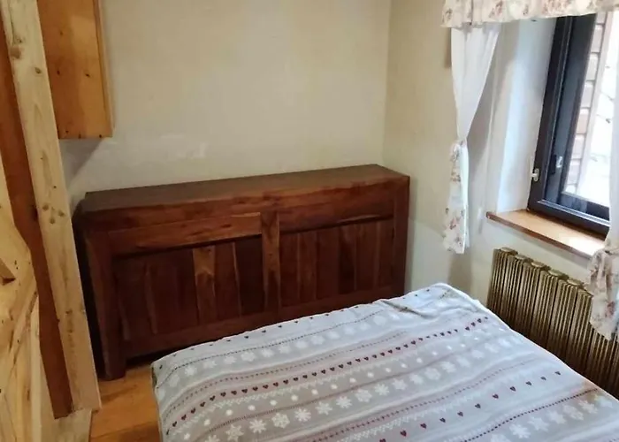 Holiday home Domek Brenna Brenna