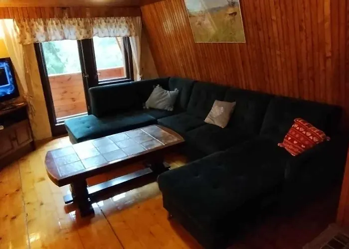 Domek Brenna * Brenna