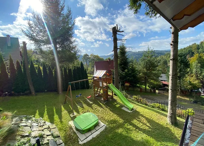 Holiday home Domek Brenna *