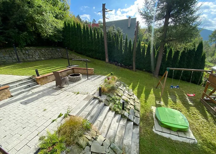 Holiday home Domek Brenna Brenna