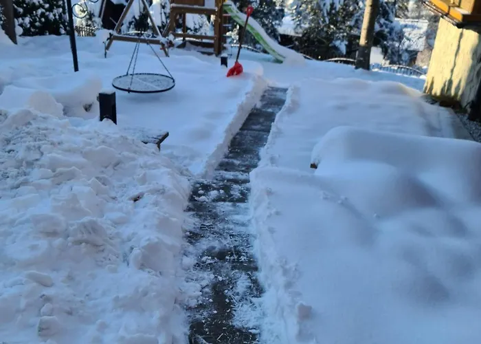 Domek Brenna Semesterbostad