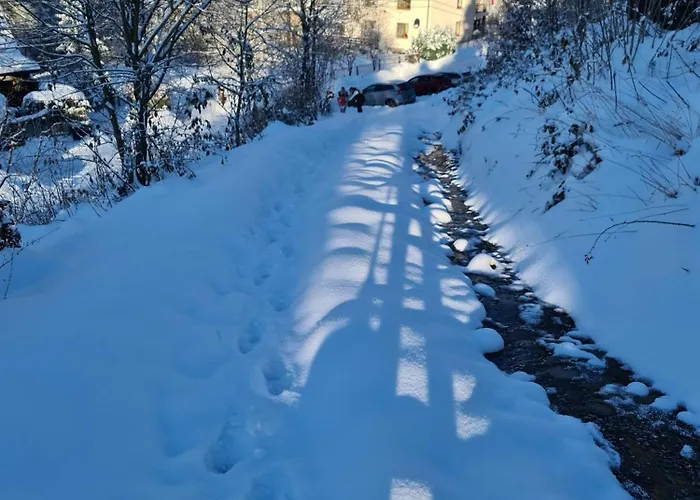 Holiday home Domek Brenna Brenna