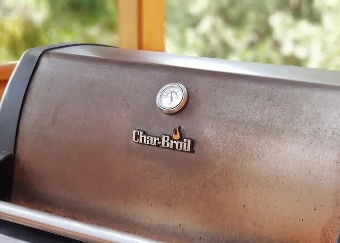 Domek Brenna Semesterbostad