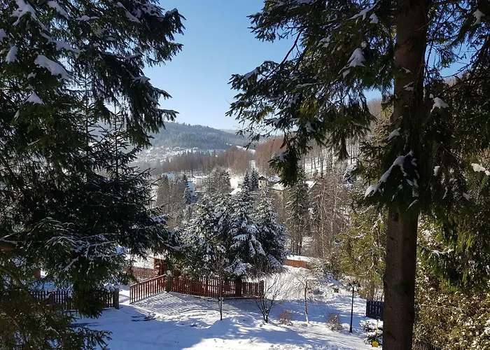 Holiday home Domek Brenna Brenna