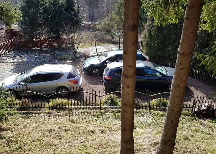 Holiday home Domek Brenna Brenna