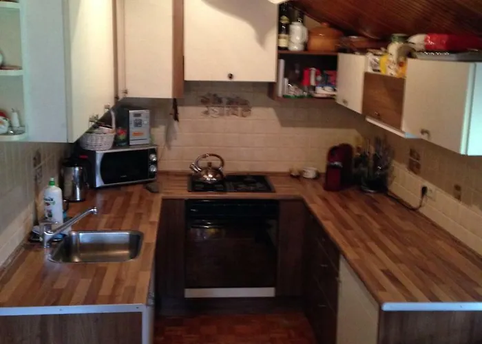 Domek Brenna * Brenna