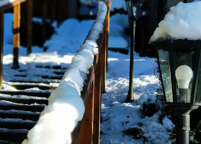 Domek Brenna Semesterbostad *