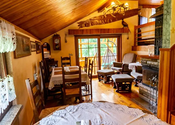 Domek Brenna * Brenna