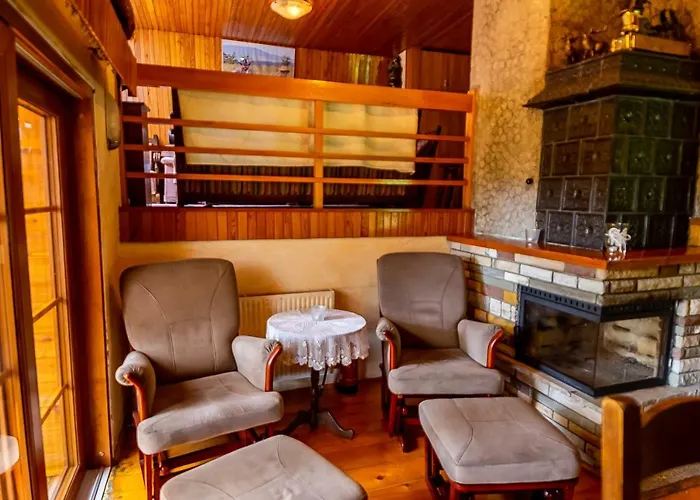 Holiday home Domek Brenna Brenna