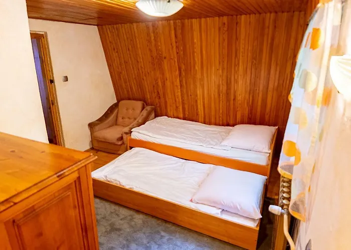 Domek Brenna * Brenna