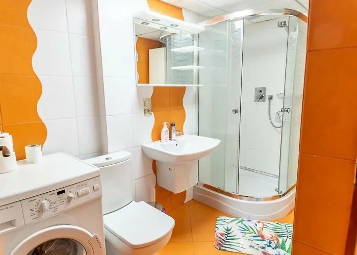 Domek Brenna Holiday home *