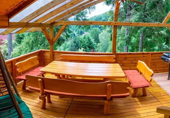 Domek Brenna Holiday home *