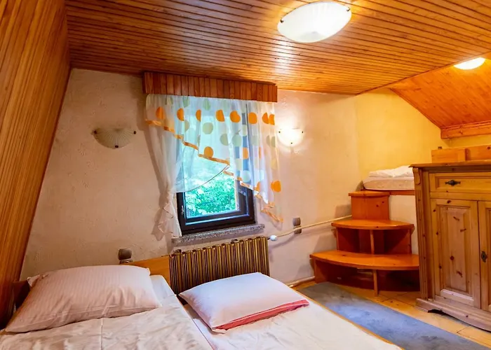 Domek Brenna Holiday home *