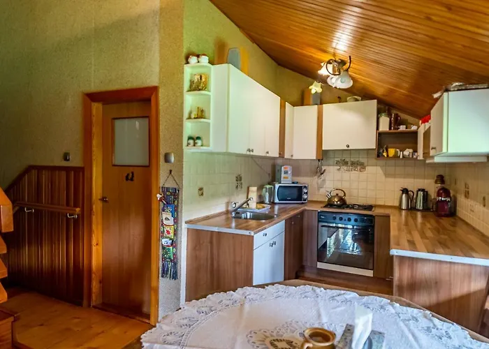 Domek Brenna Holiday home *