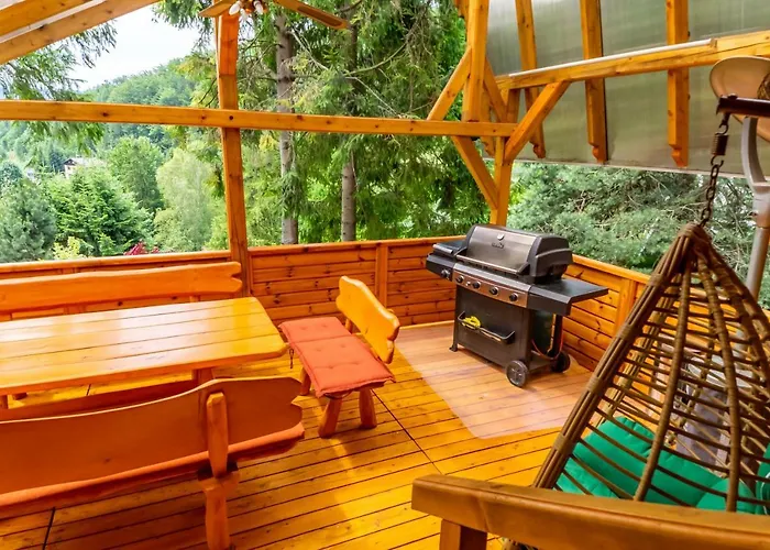 Domek Brenna Holiday home *